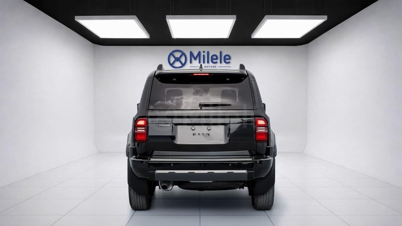 2026 Toyota Prado thumbnail 8