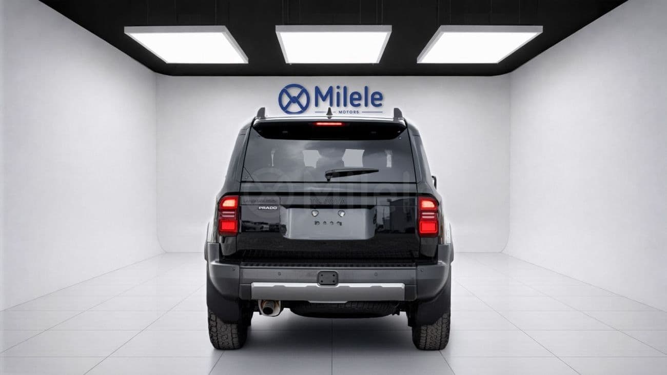 2026 Toyota Prado thumbnail 8