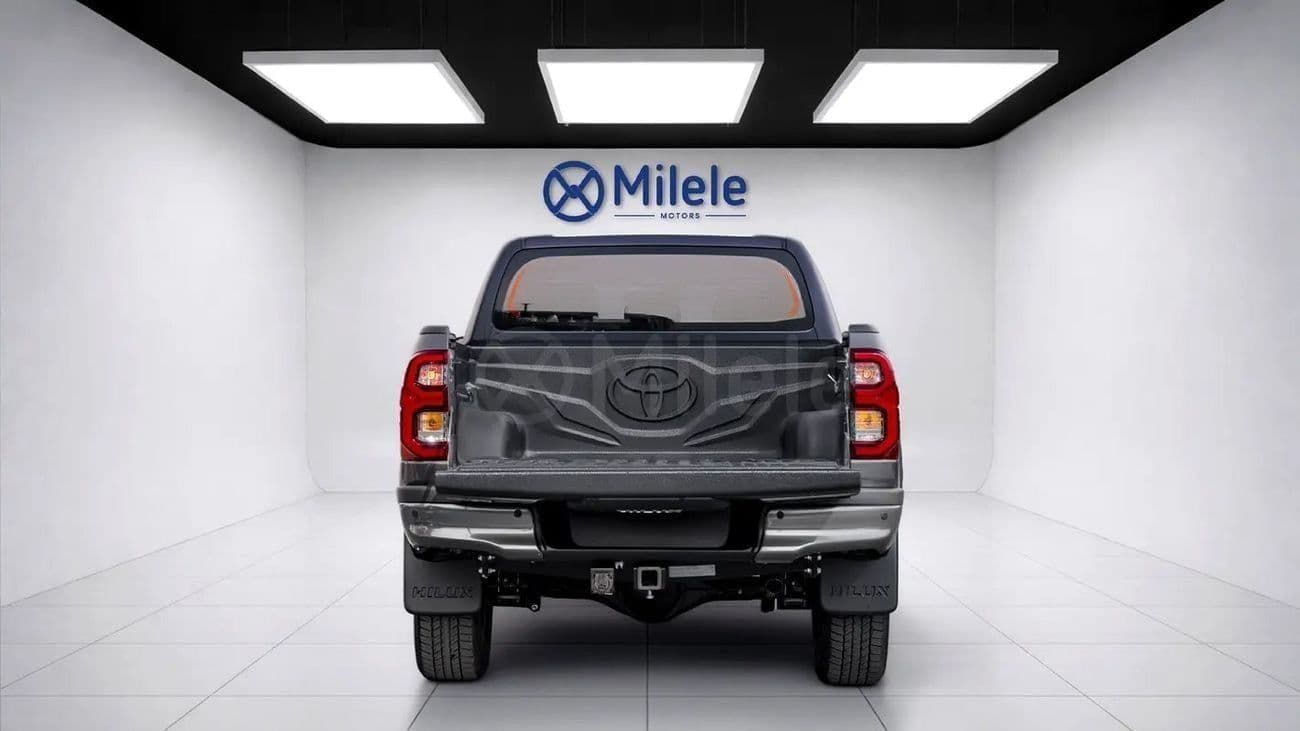 2026 Toyota Hilux ADVENTURE thumbnail 8