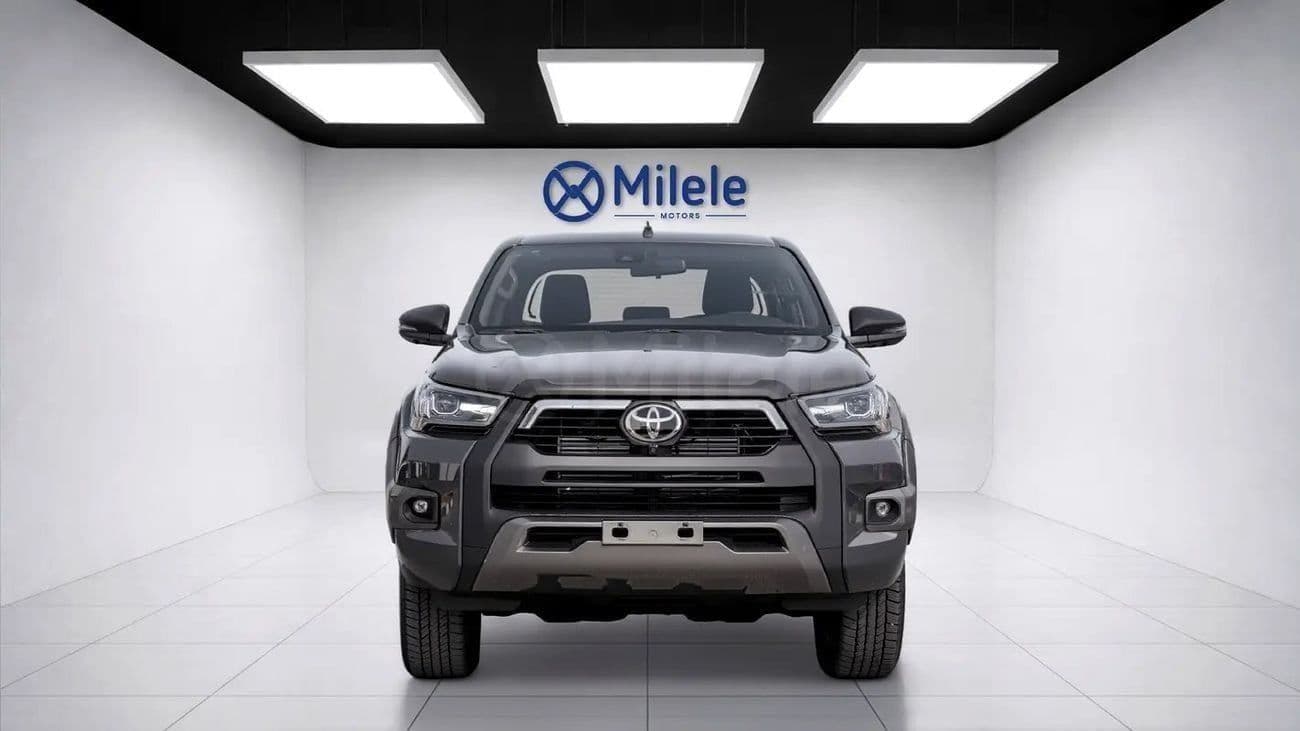 2026 Toyota Hilux ADVENTURE