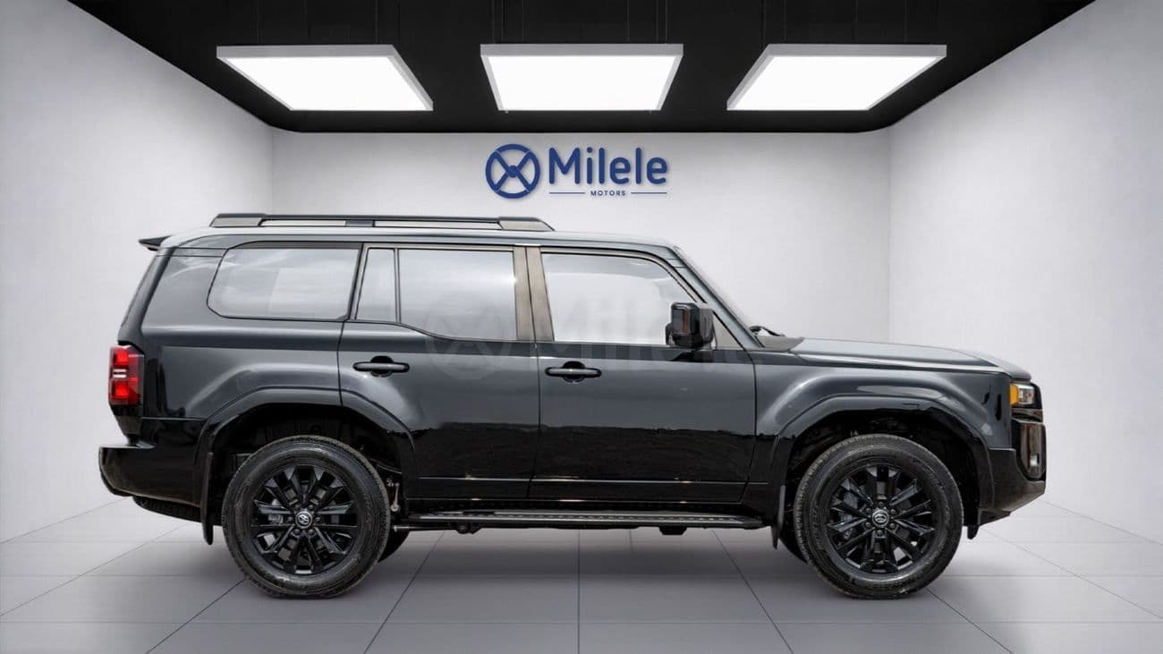 2026 Toyota Prado thumbnail 6