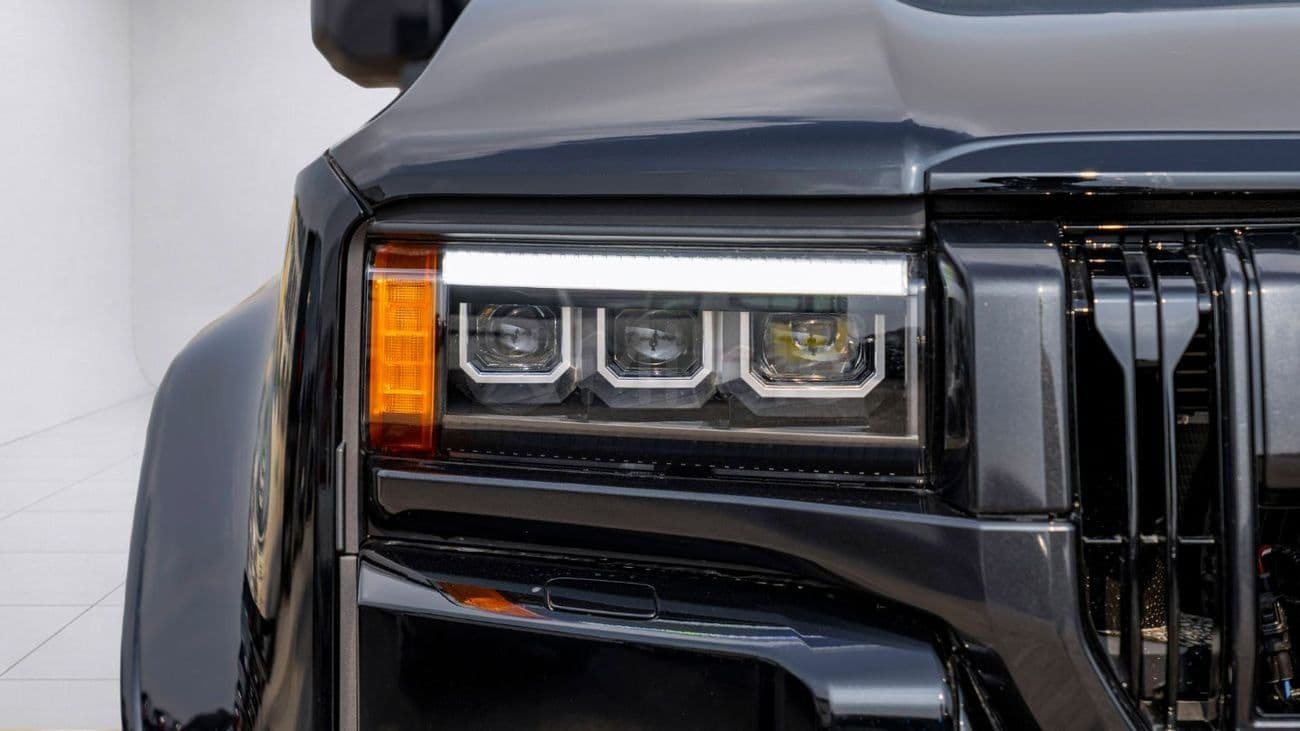 2026 Toyota Prado thumbnail 3