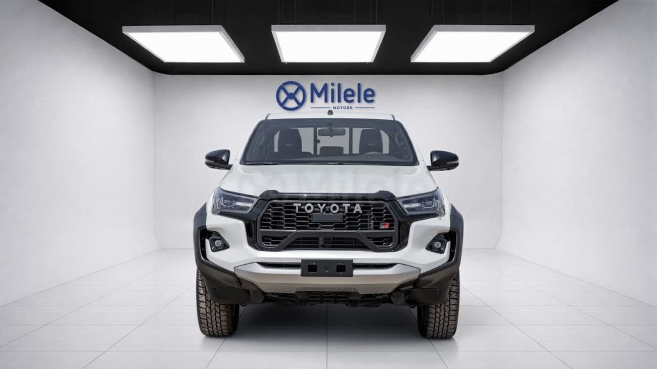 2026 Toyota Hilux GR SPORT thumbnail 2
