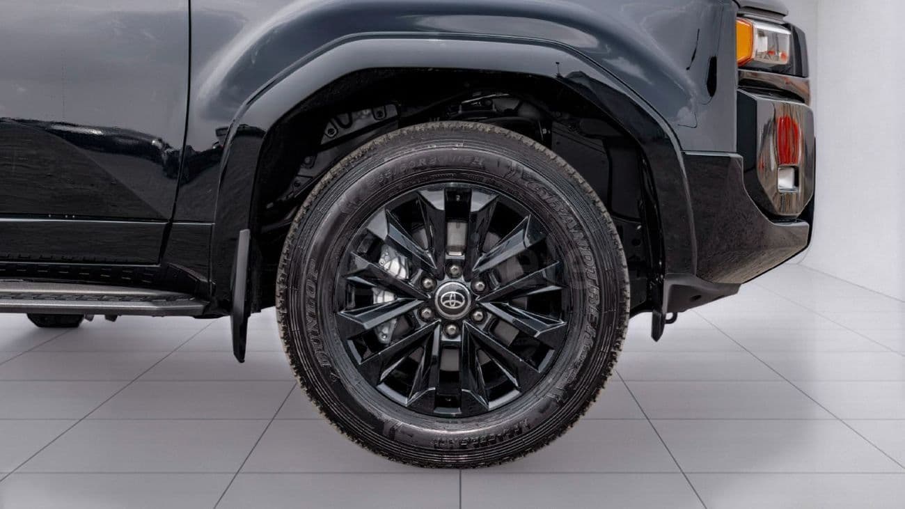 2026 Toyota Prado thumbnail 5
