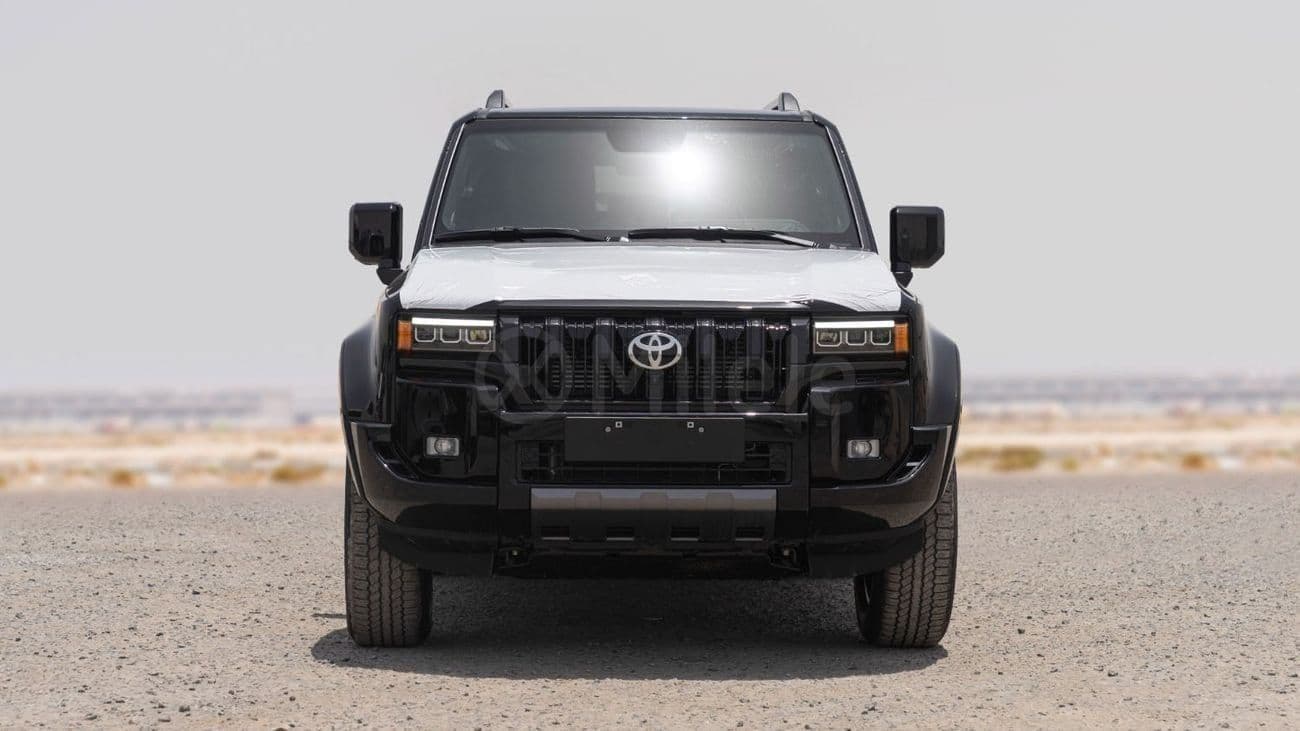 2025 Toyota Prado thumbnail 2