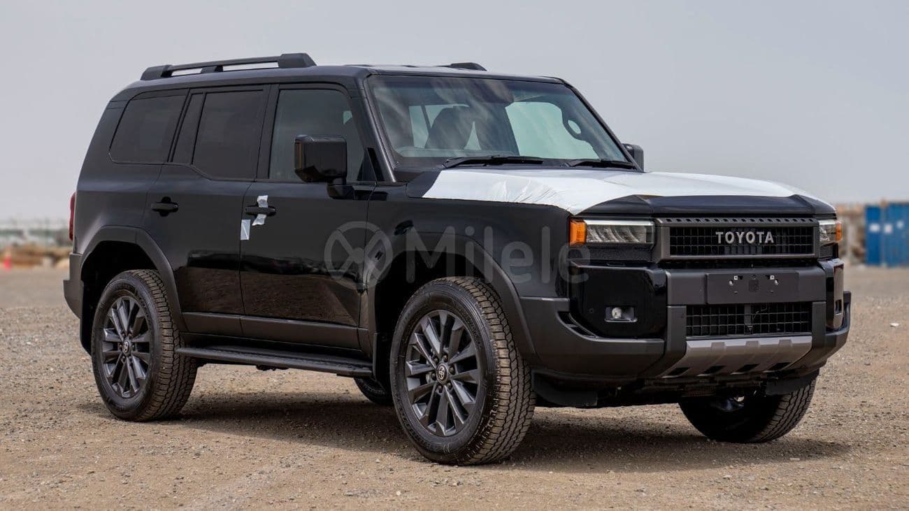 2025 Toyota Prado