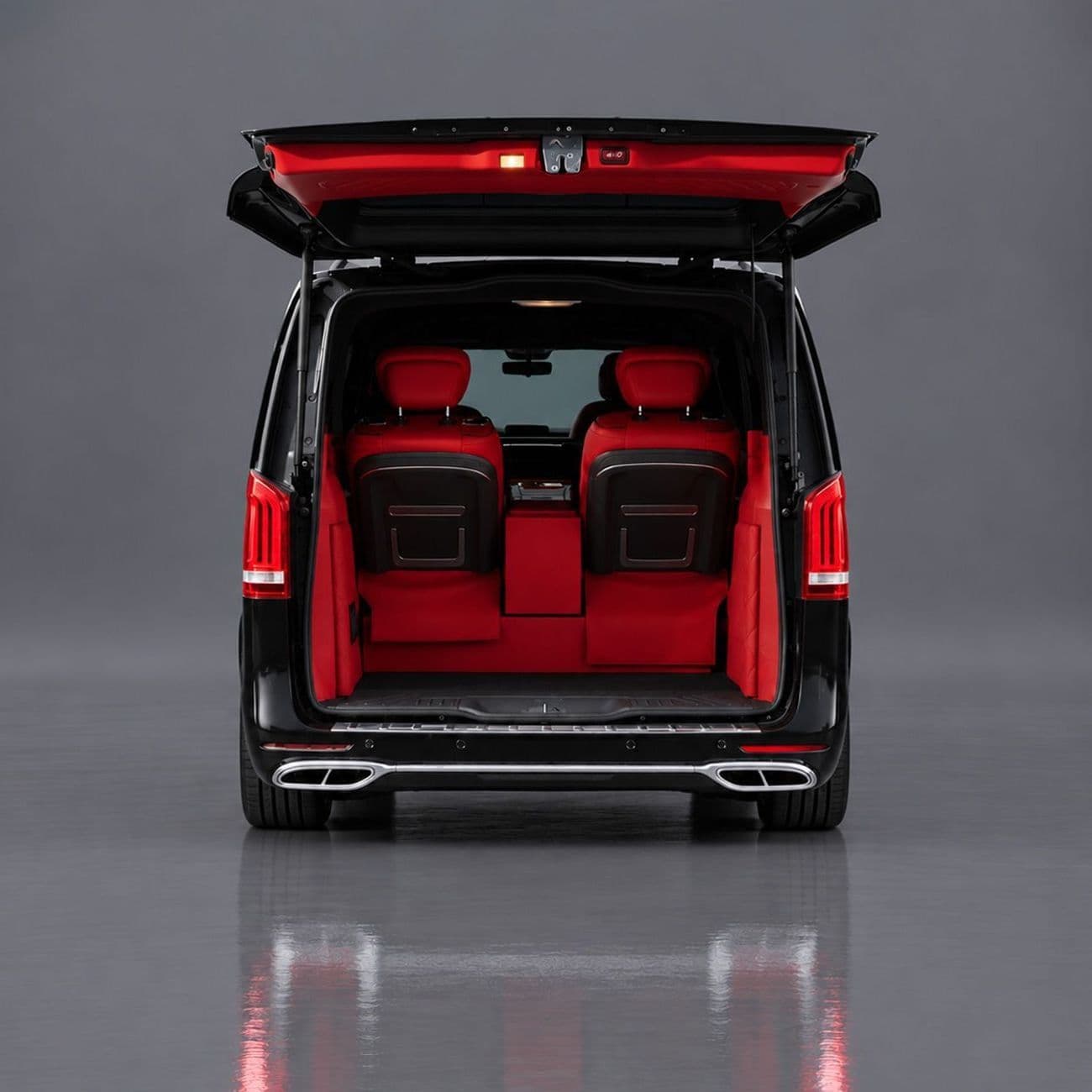 2022 Mercedes Benz V 250 Exclusive thumbnail 4