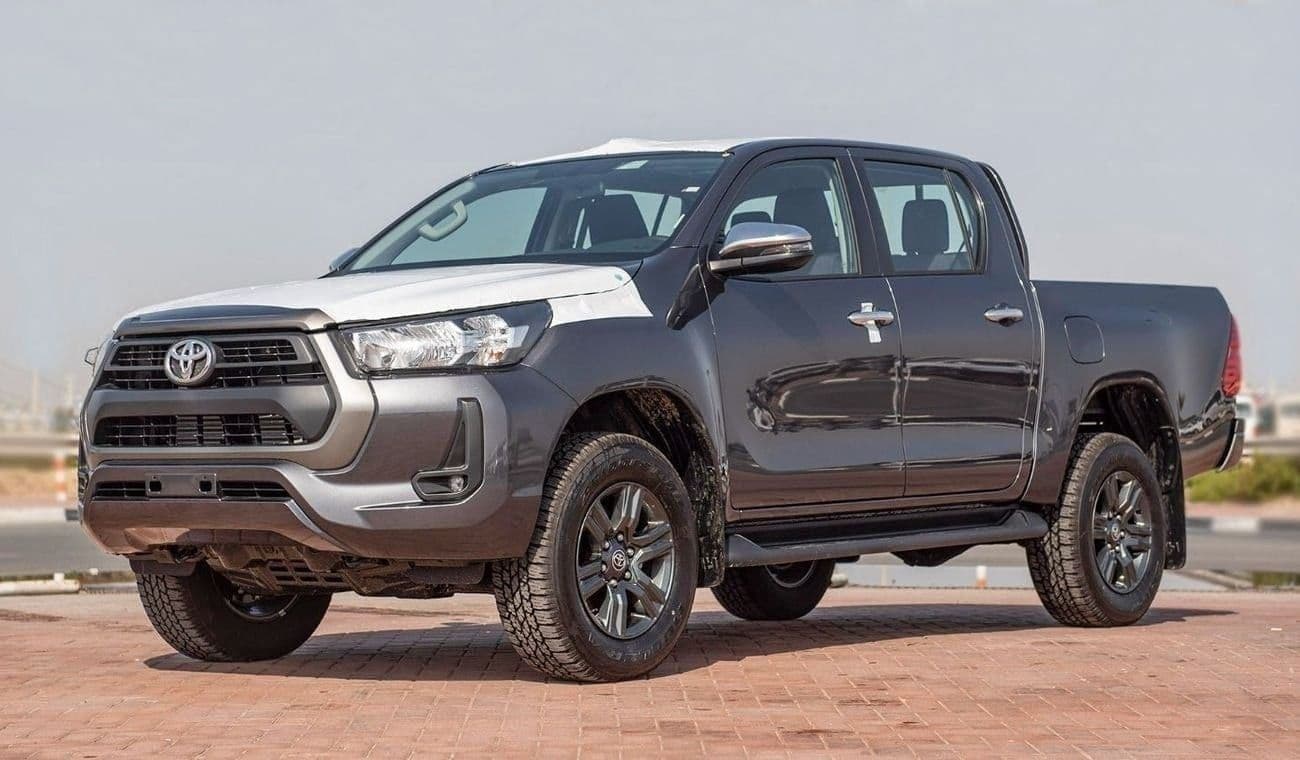 2025 Toyota Hilux SGLX