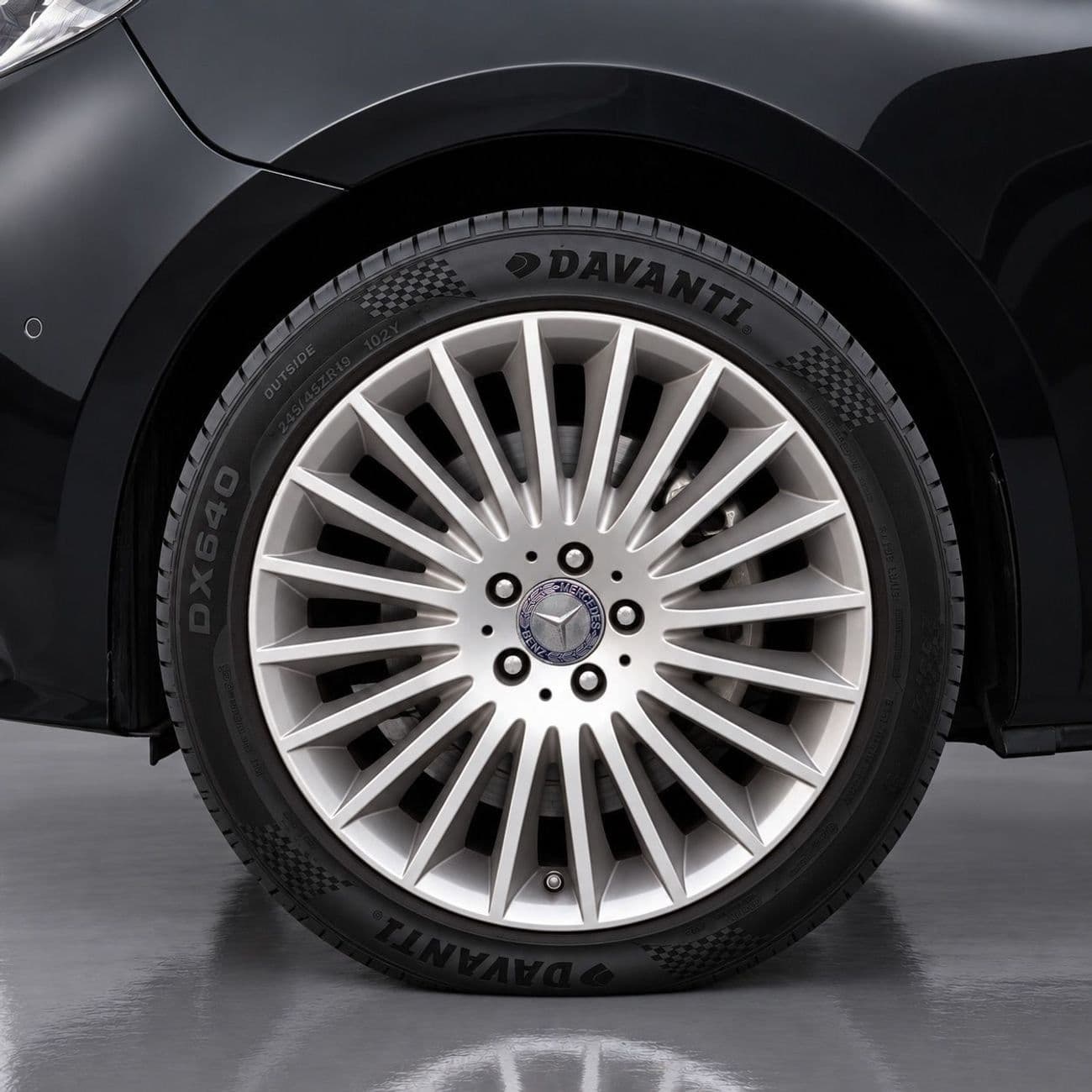 2022 Mercedes Benz V 250 Exclusive thumbnail 8