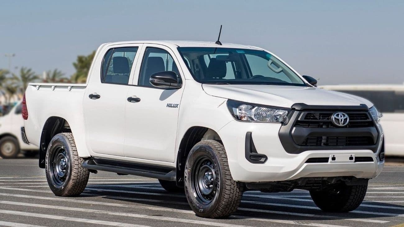 2025 Toyota Hilux GL