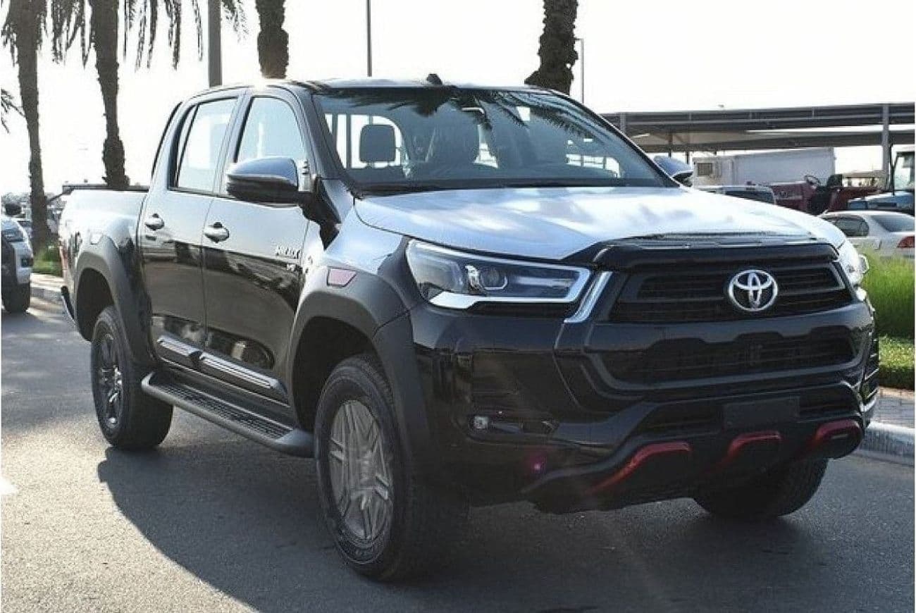 2025 Toyota Hilux SGLX