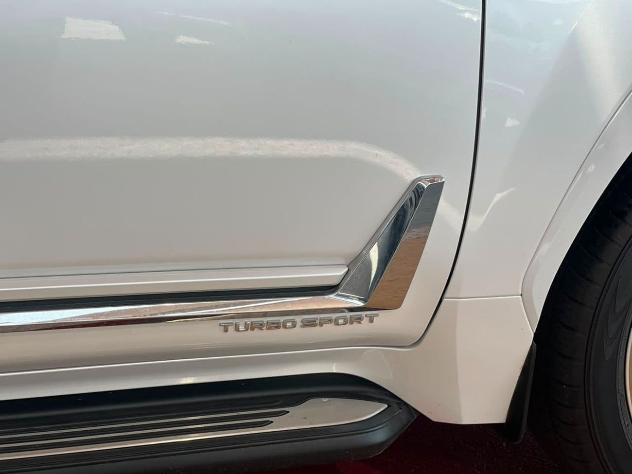2026 Lexus LX600 SIGNATURE thumbnail 5