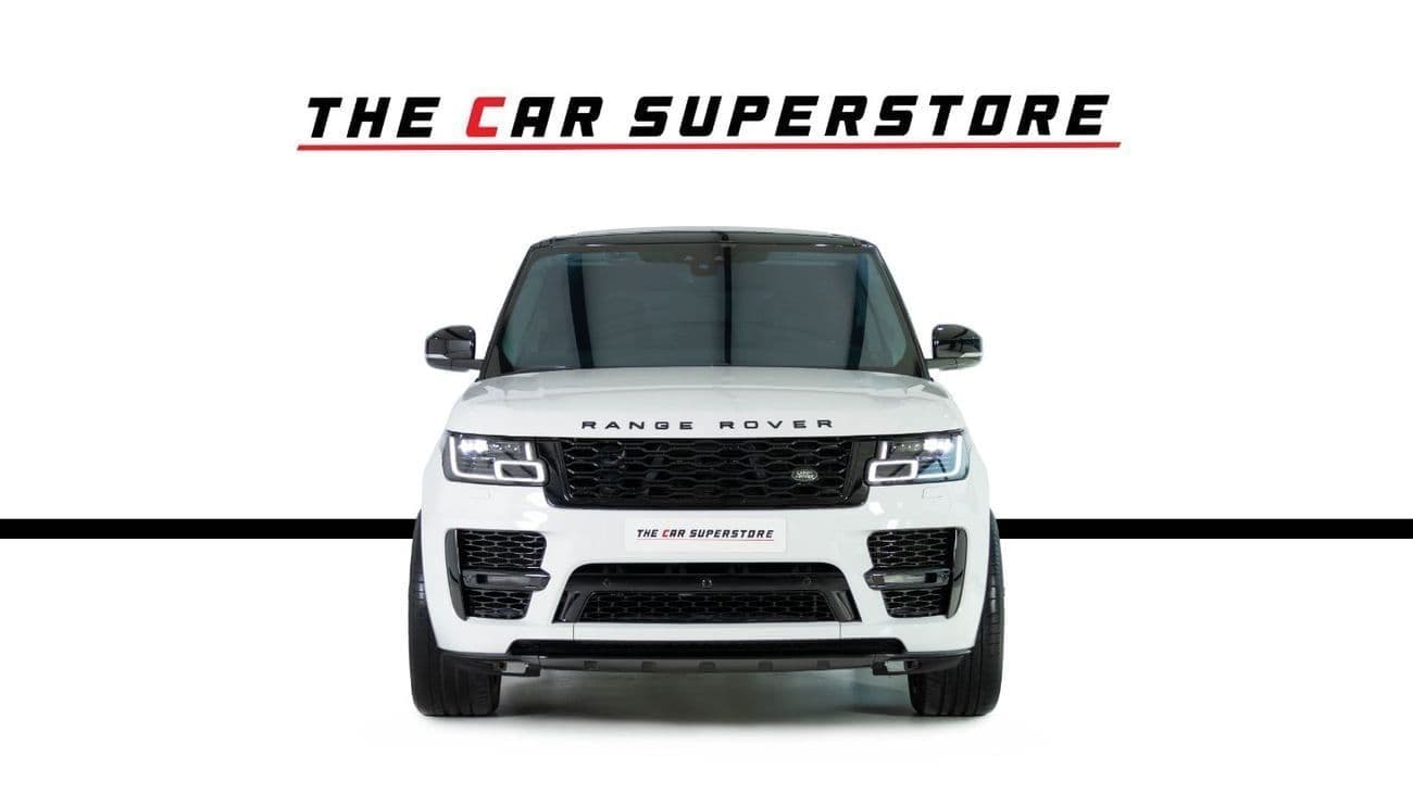 2020 Land Rover Range Rover VOGUE SE thumbnail 2