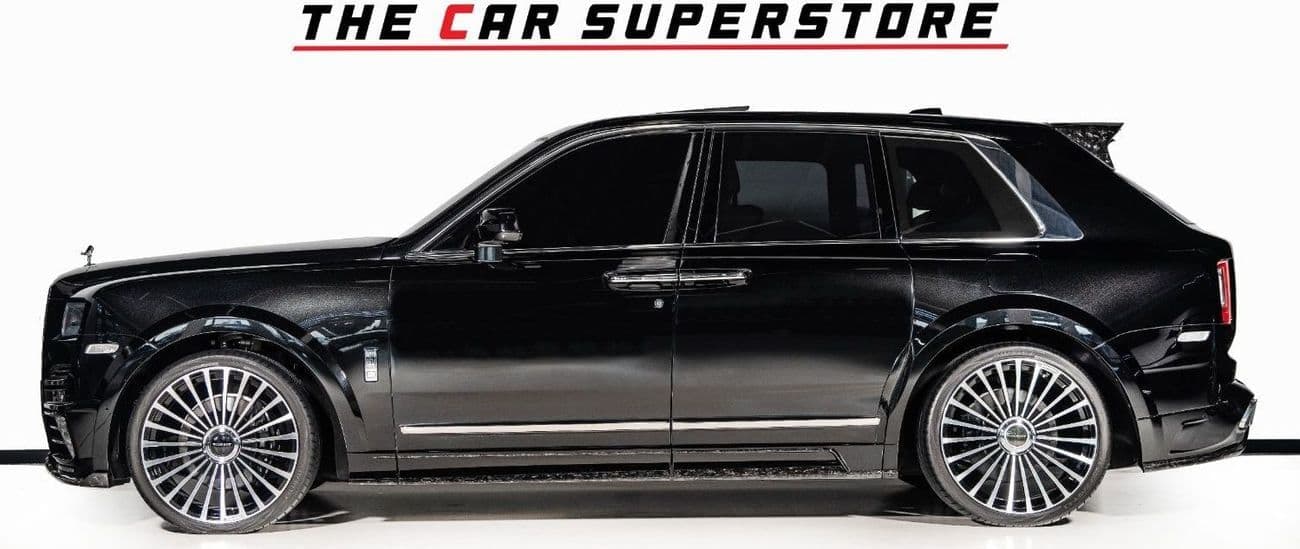 2020 Rolls Royce Cullinan STANDARD thumbnail 4