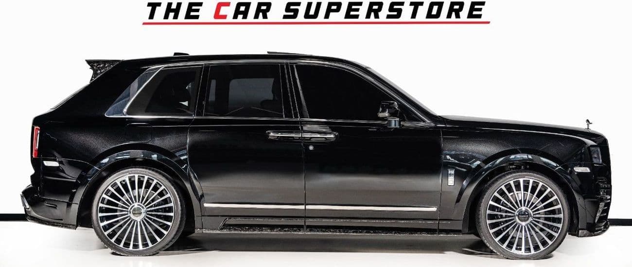2020 Rolls Royce Cullinan STANDARD thumbnail 8