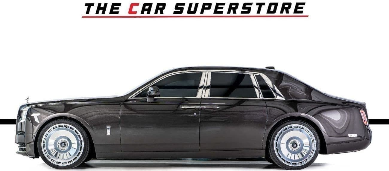 2019 Rolls Royce Phantom STANDARD thumbnail 4