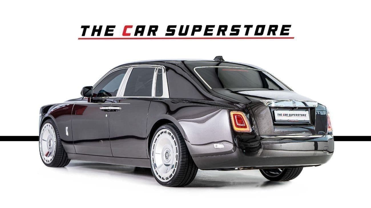 2019 Rolls Royce Phantom STANDARD thumbnail 5