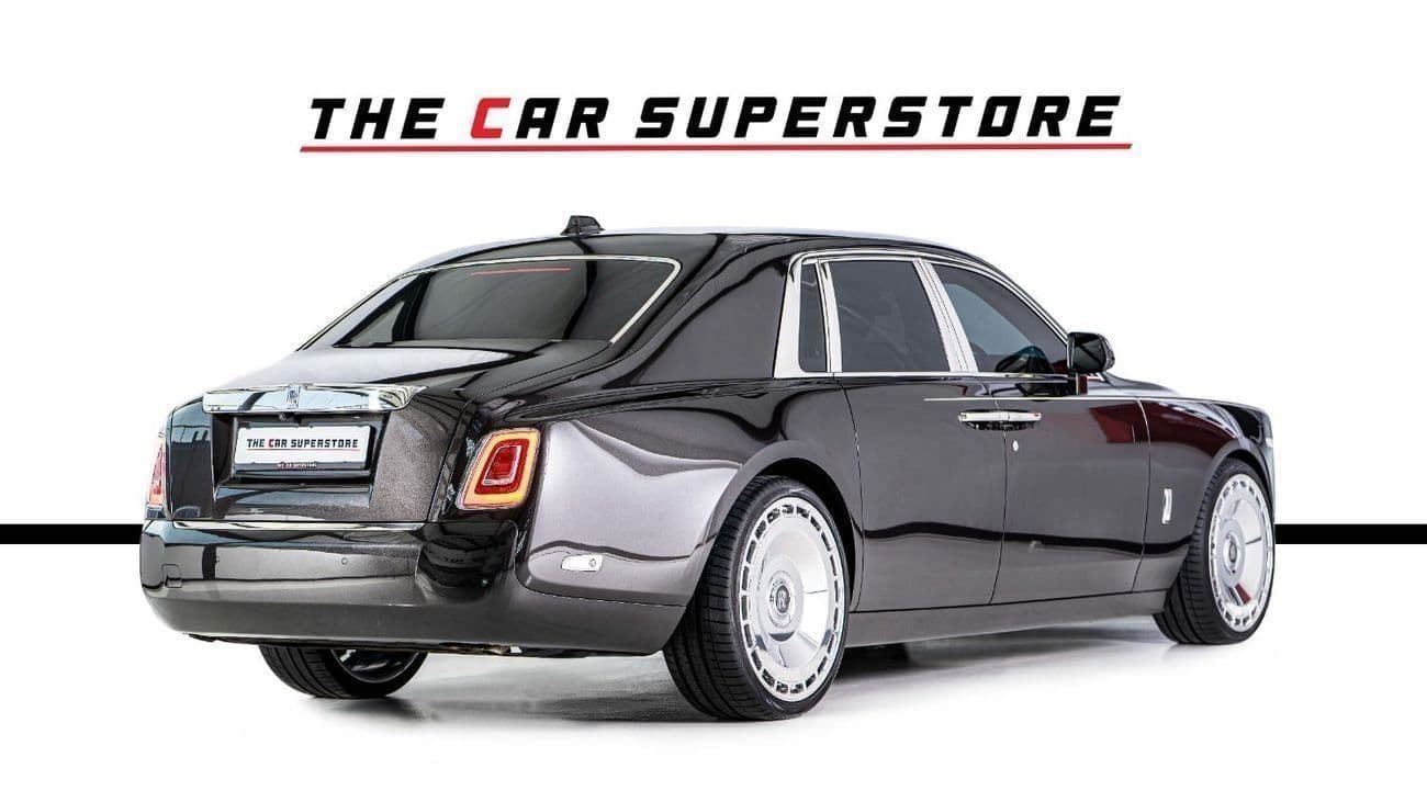 2019 Rolls Royce Phantom STANDARD thumbnail 7
