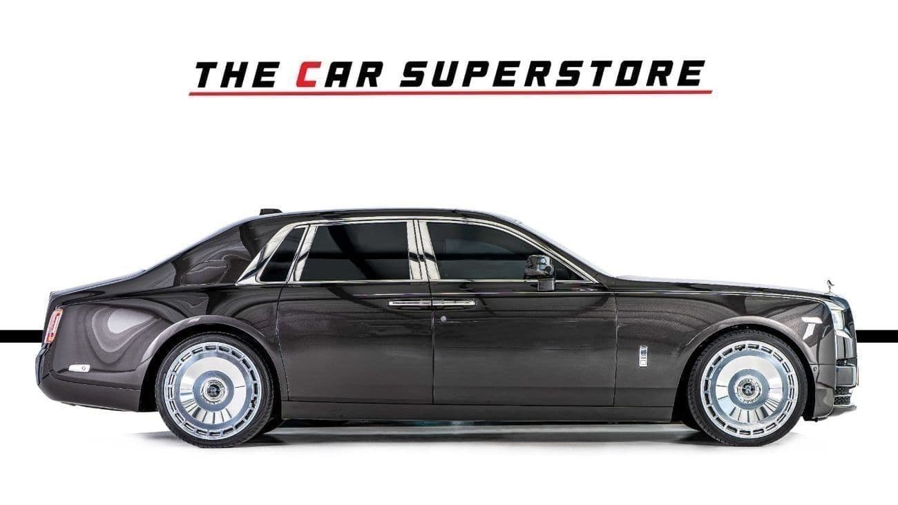 2019 Rolls Royce Phantom STANDARD thumbnail 8