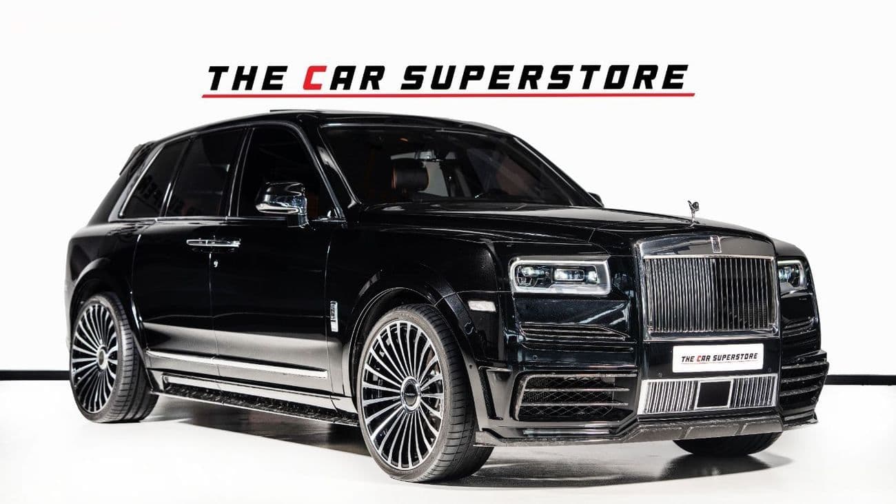 2020 Rolls Royce Cullinan STANDARD