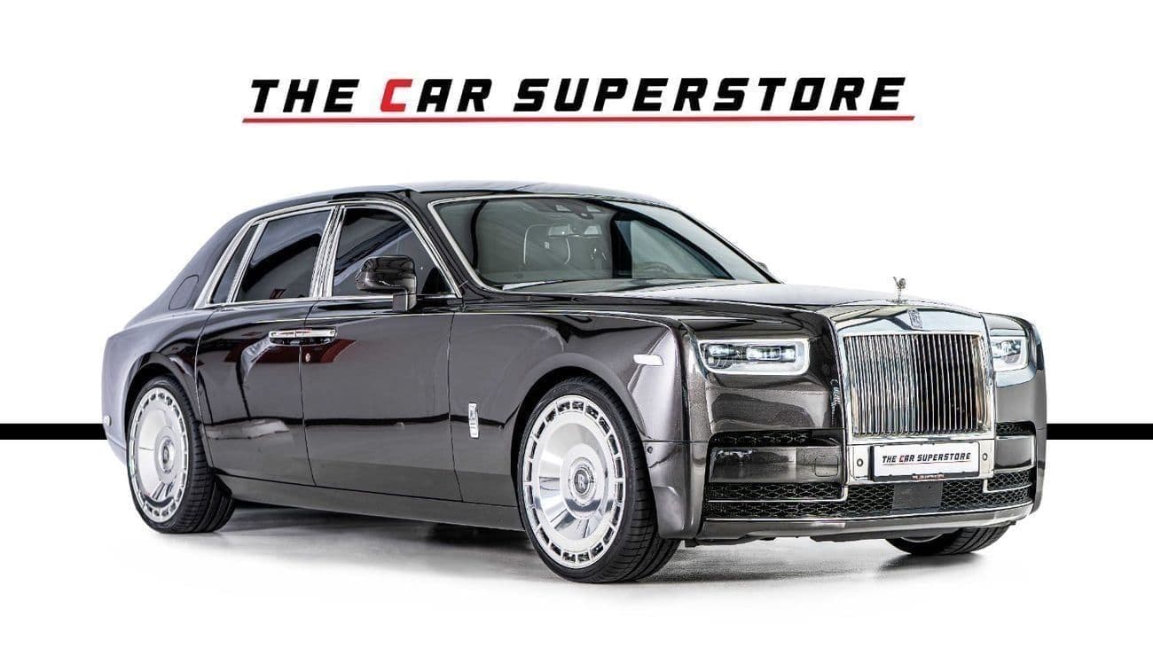 2019 Rolls Royce Phantom STANDARD