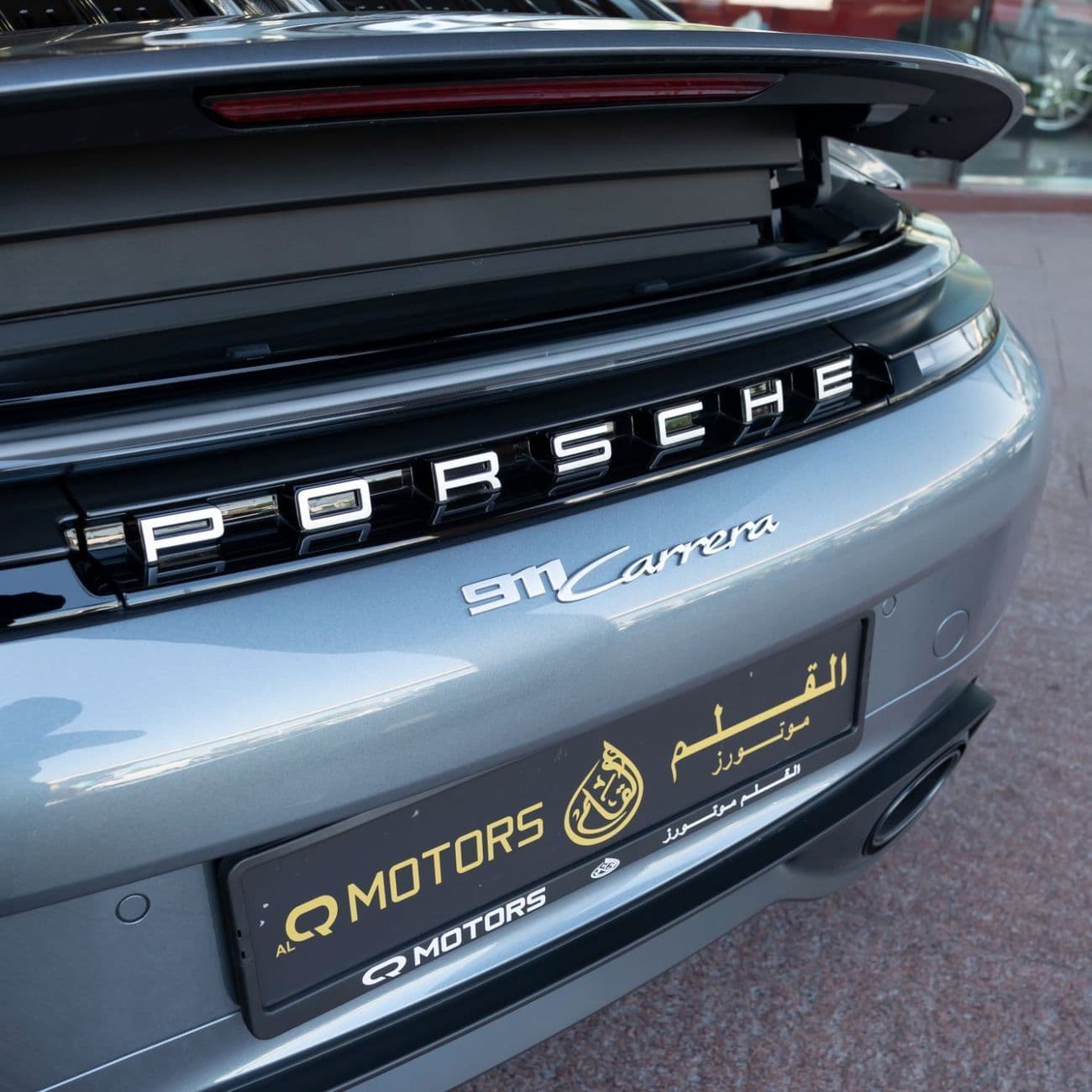 2025 Porsche 911 CARRERA thumbnail 2