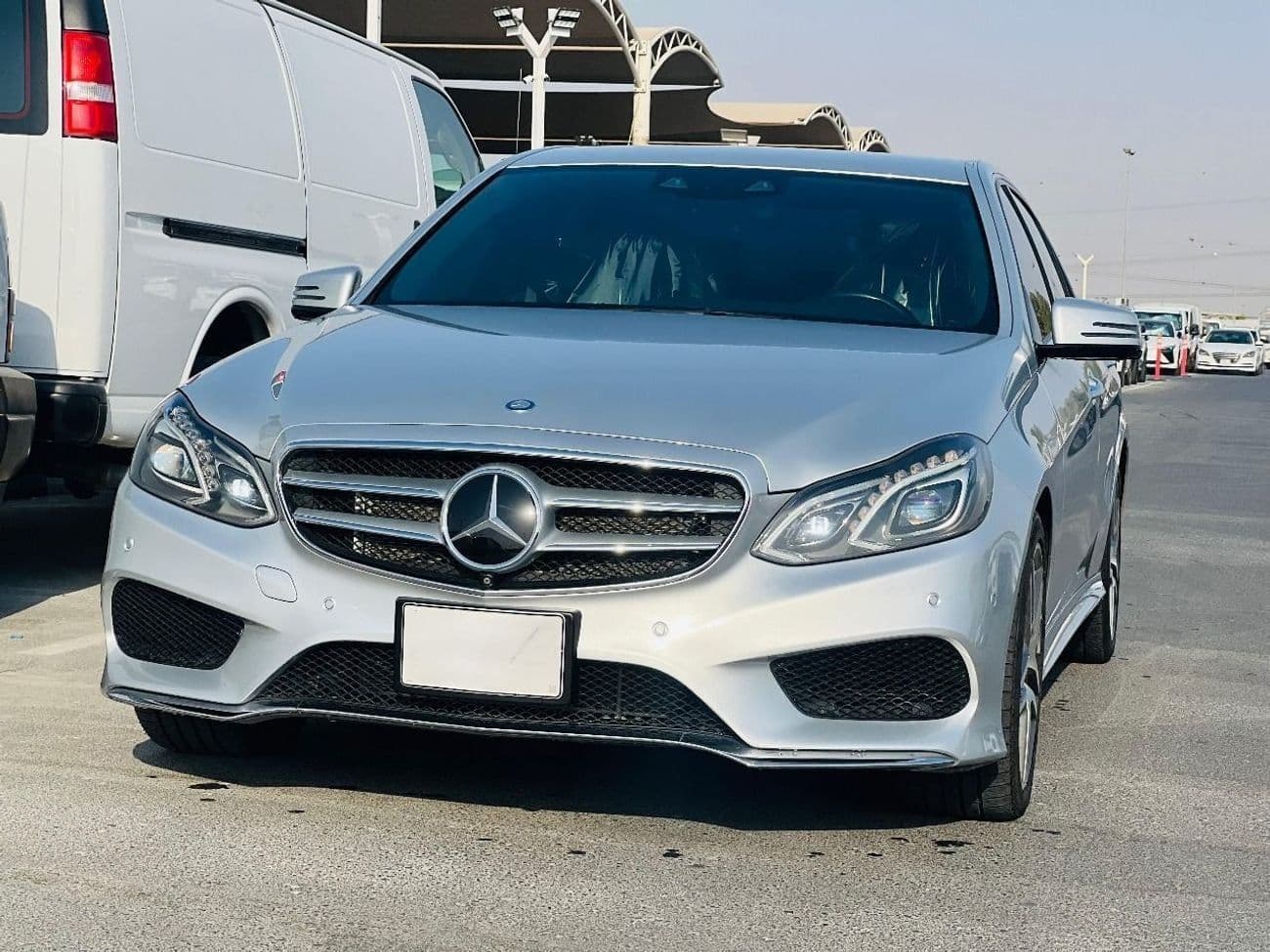 2015 Mercedes Benz E300 AVANTGARDE SPORT