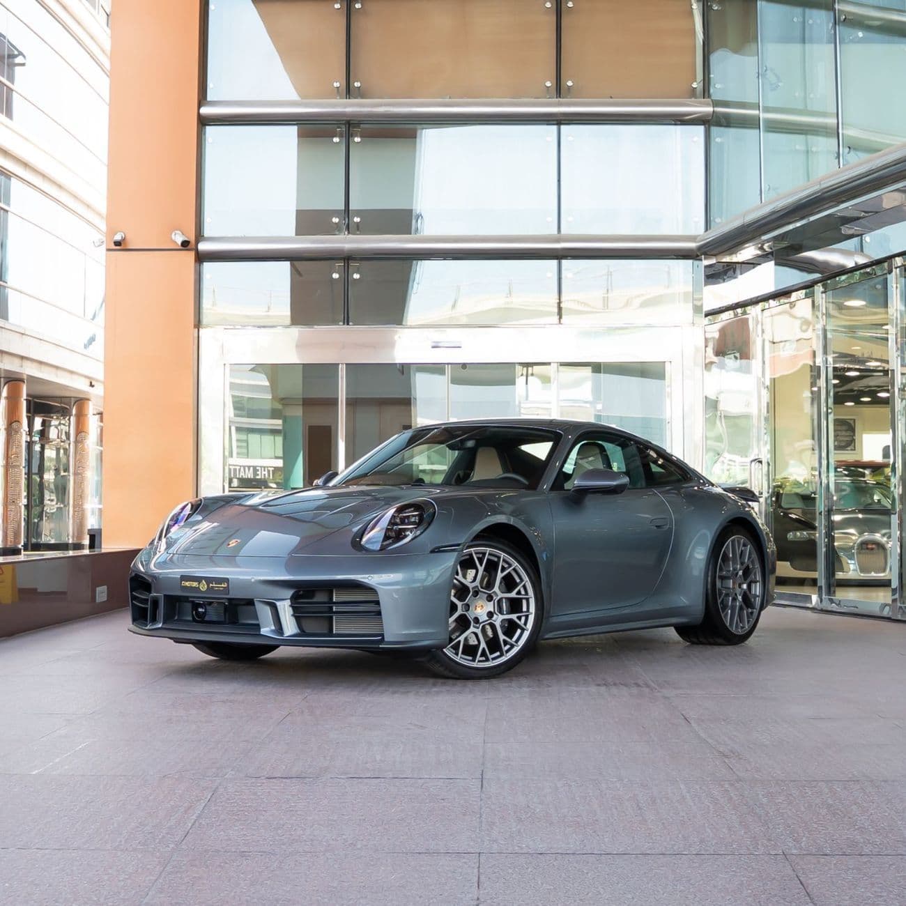 2025 Porsche 911 CARRERA