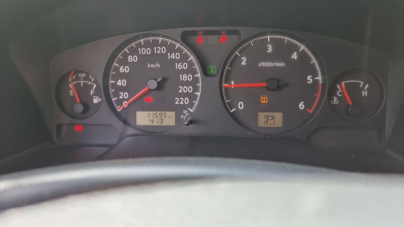 2019 Nissan Patrol SAFARI SW + GAZELLE EDITION thumbnail 6