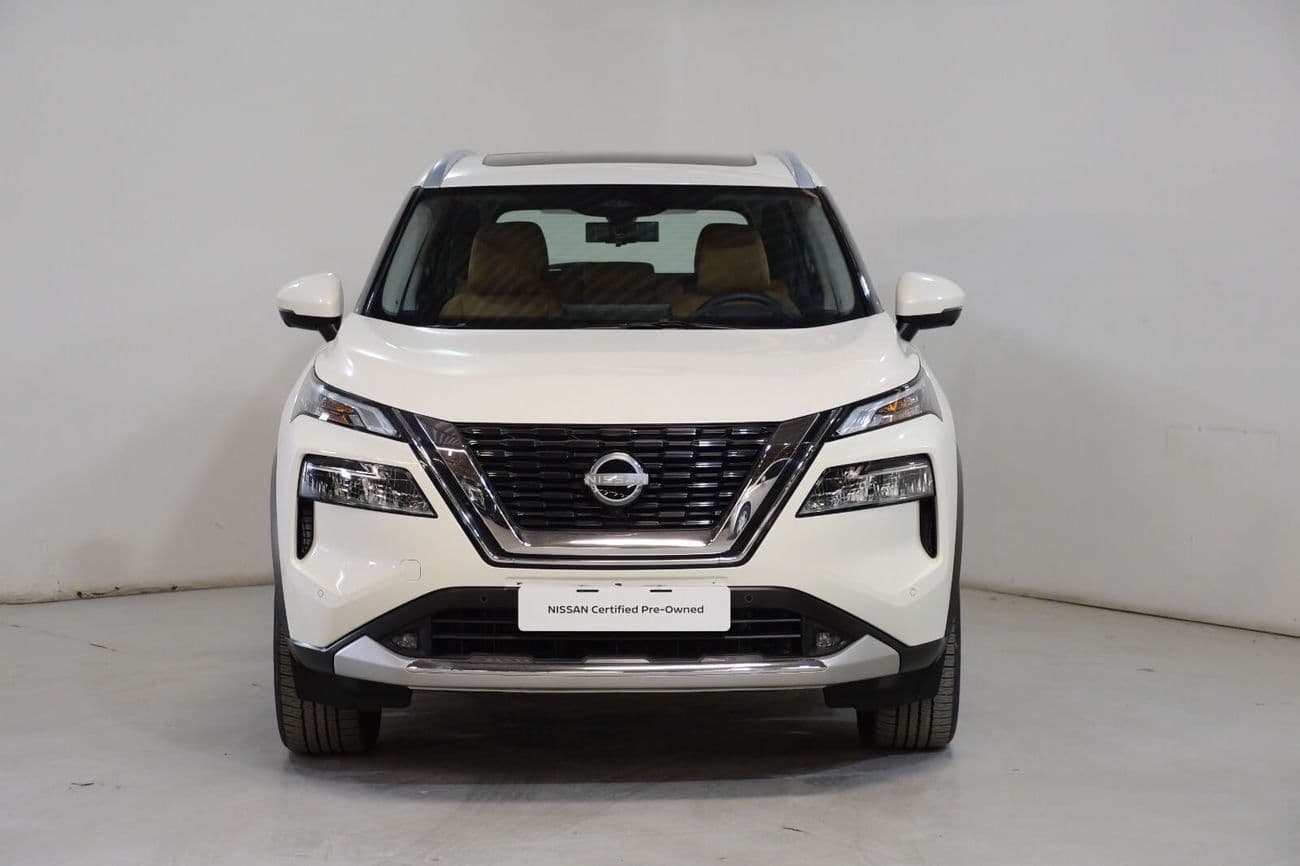 2024 Nissan X Trail SL thumbnail 2