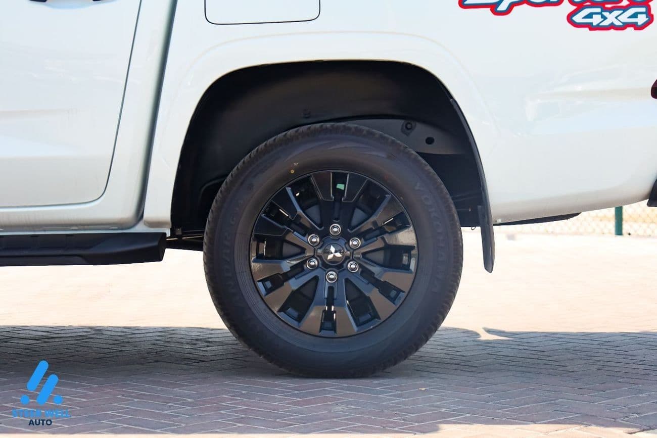 2027 Mitsubishi L200 Sportero thumbnail 6