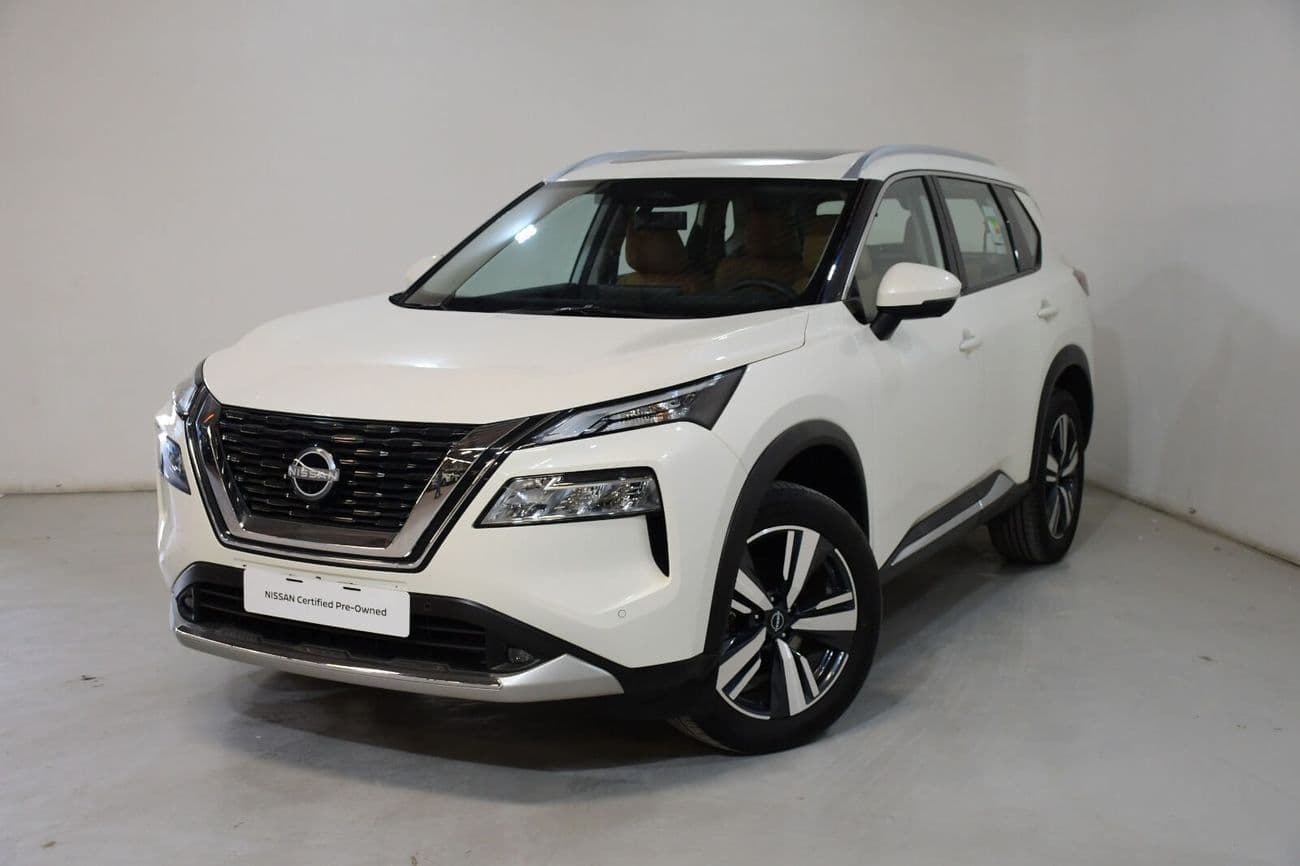 2024 Nissan X Trail SL thumbnail 3