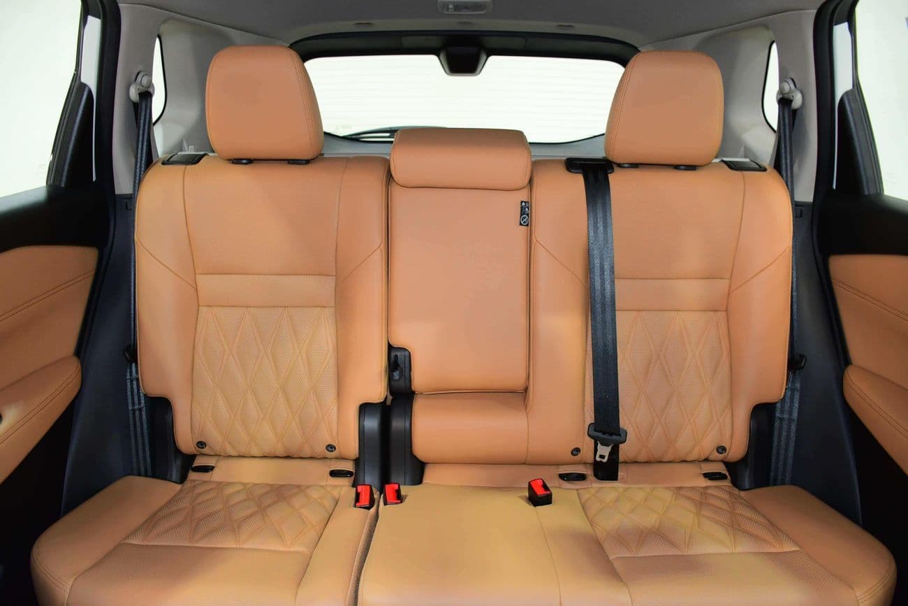 2024 Nissan X Trail SL thumbnail 7