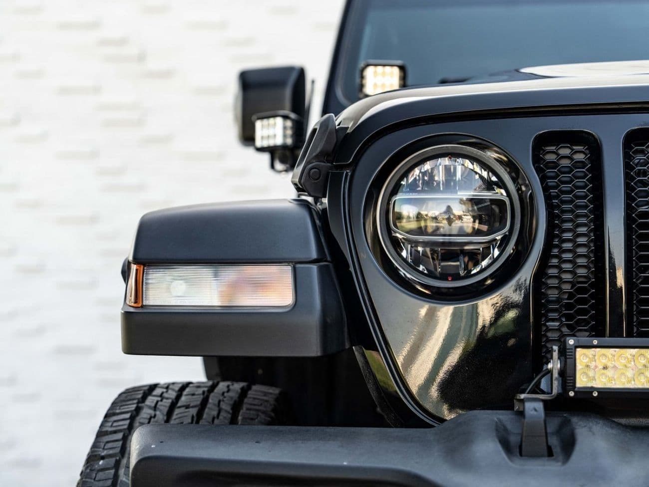 2018 Jeep Wrangler SPORT thumbnail 4