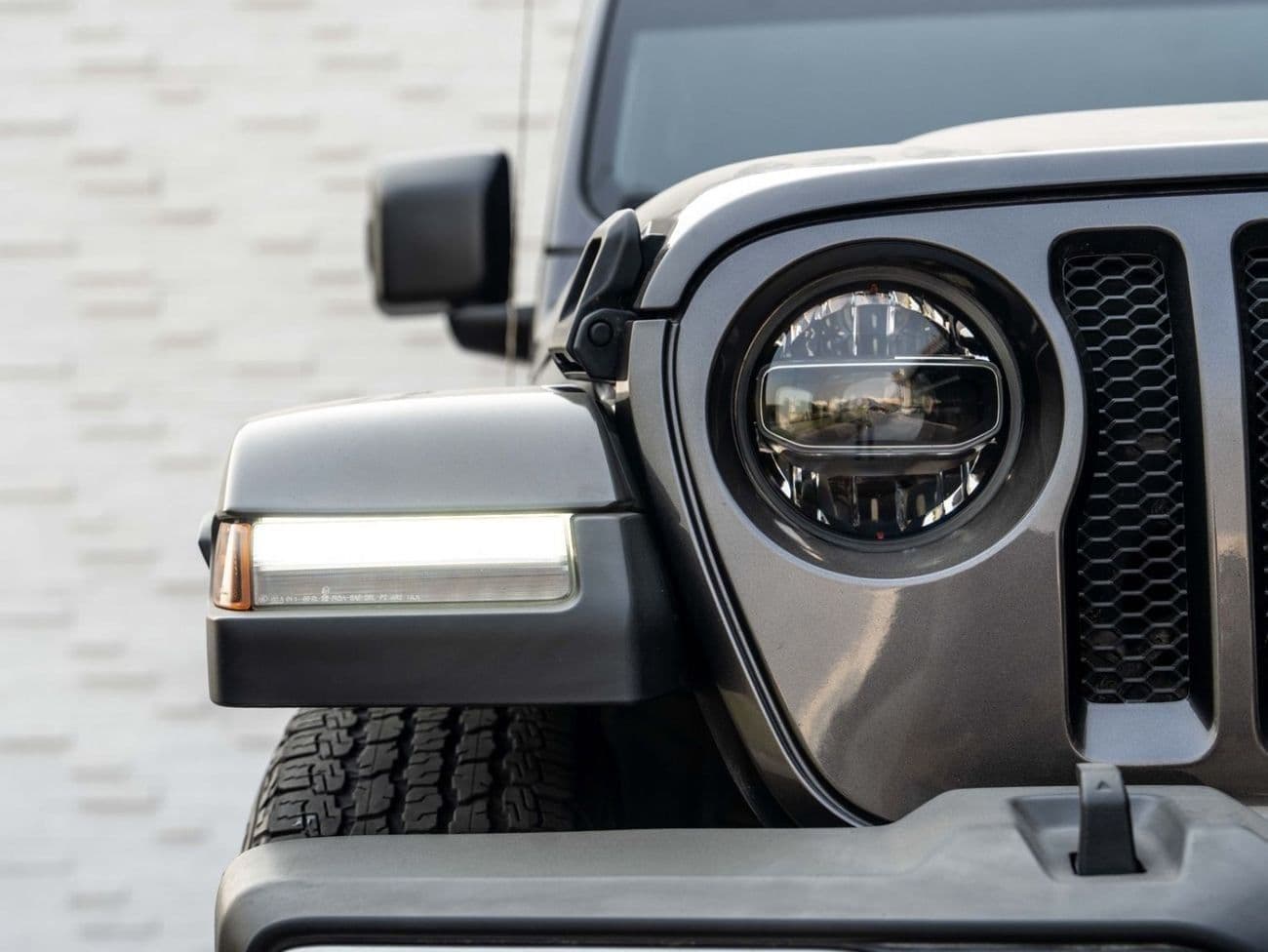 2022 Jeep Wrangler SAHARA thumbnail 7
