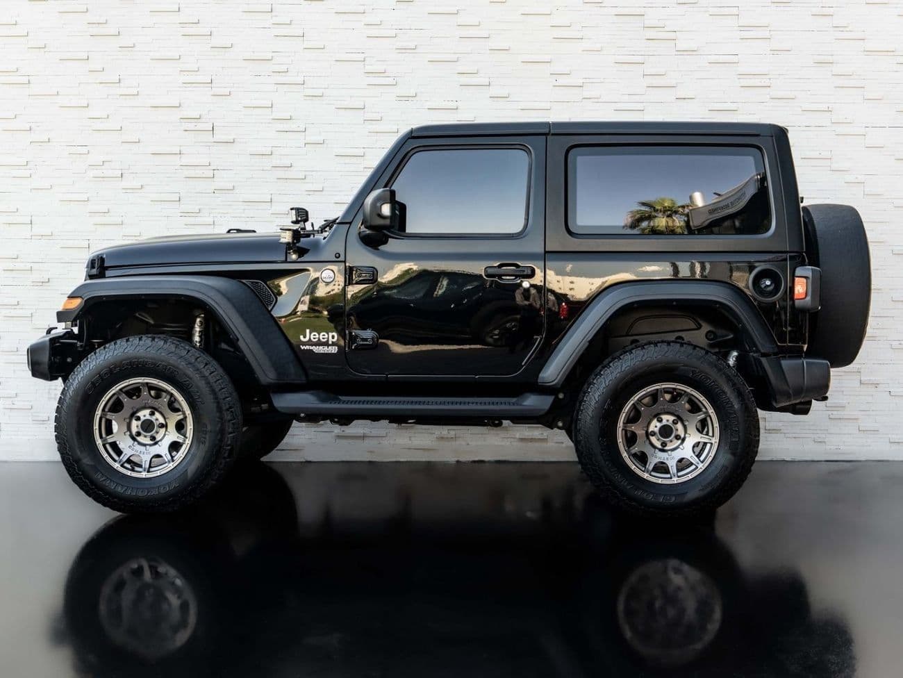 2018 Jeep Wrangler SPORT thumbnail 5
