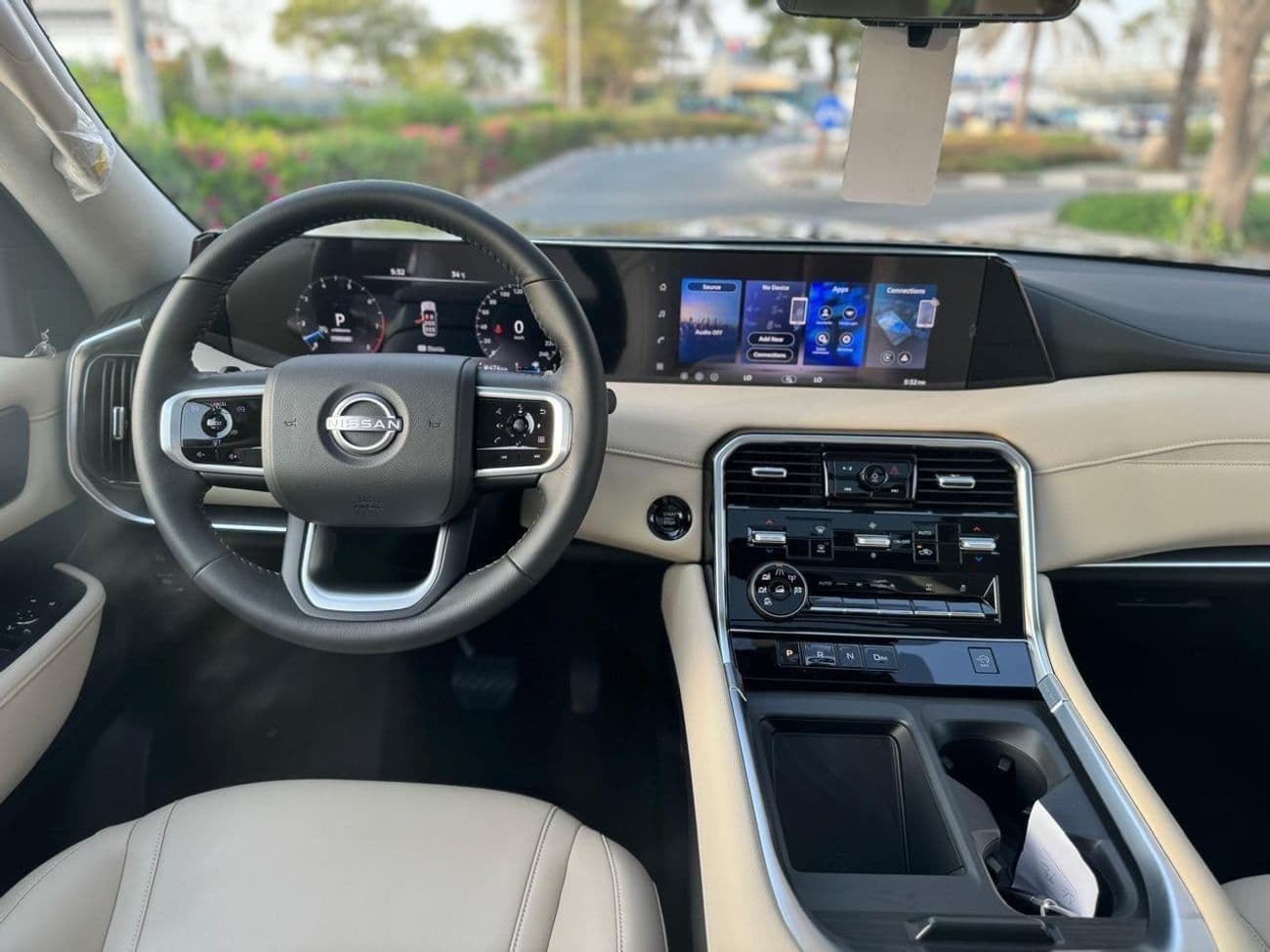 2026 Nissan Patrol SE T2 thumbnail 6