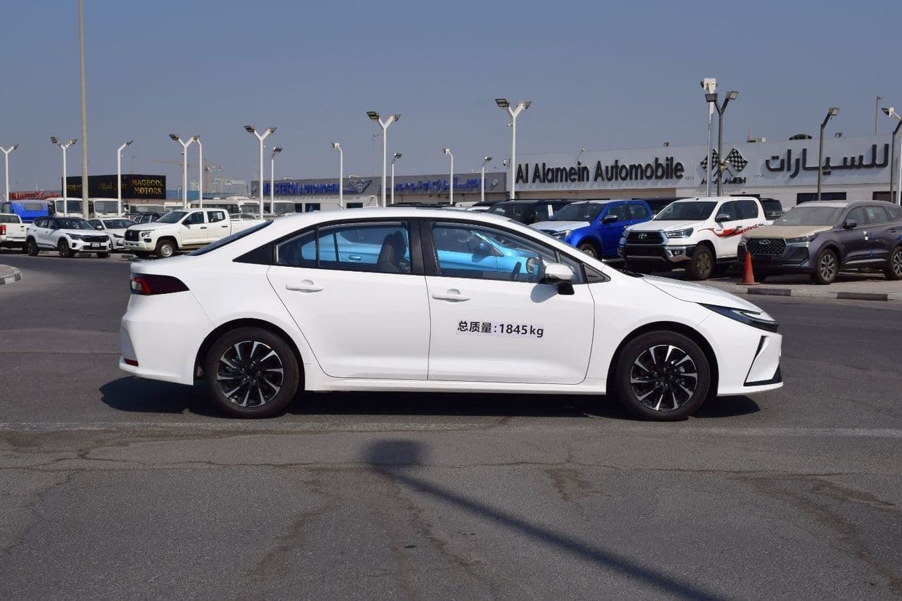 2026 Toyota Corolla XLI HEV thumbnail 5