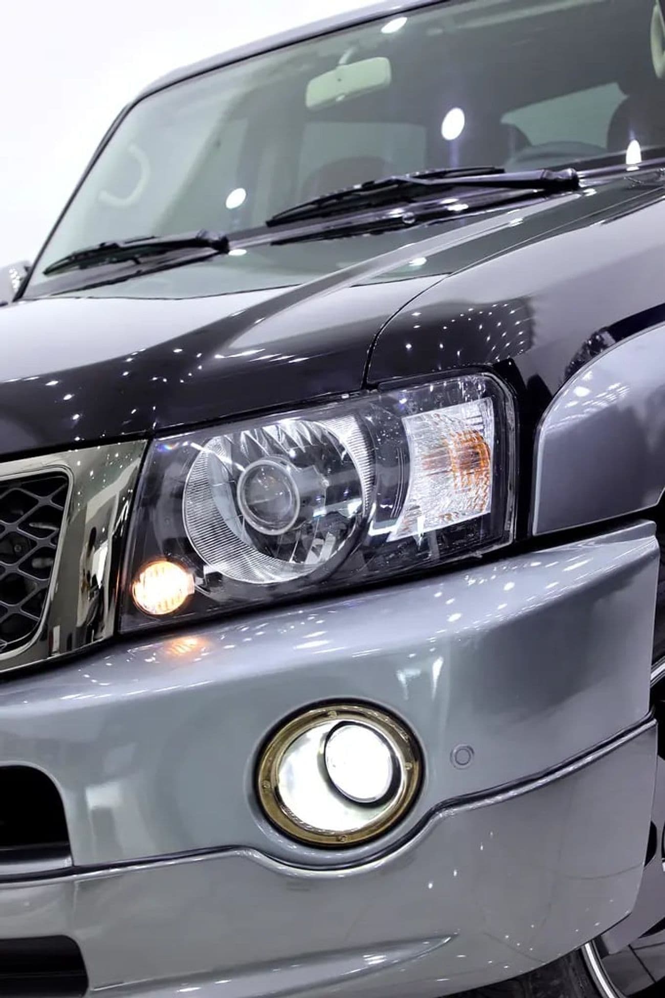 2022 Nissan Patrol SUPER SAFARI thumbnail 8