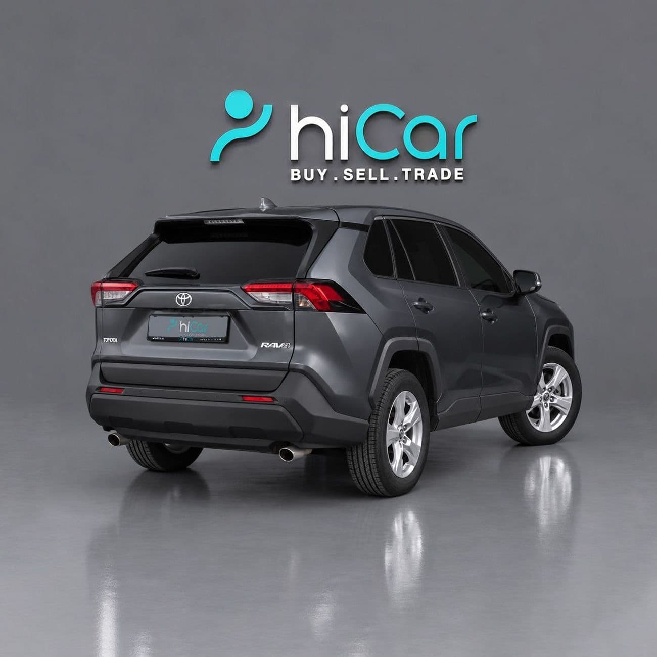 2019 Toyota RAV4 EX thumbnail 3