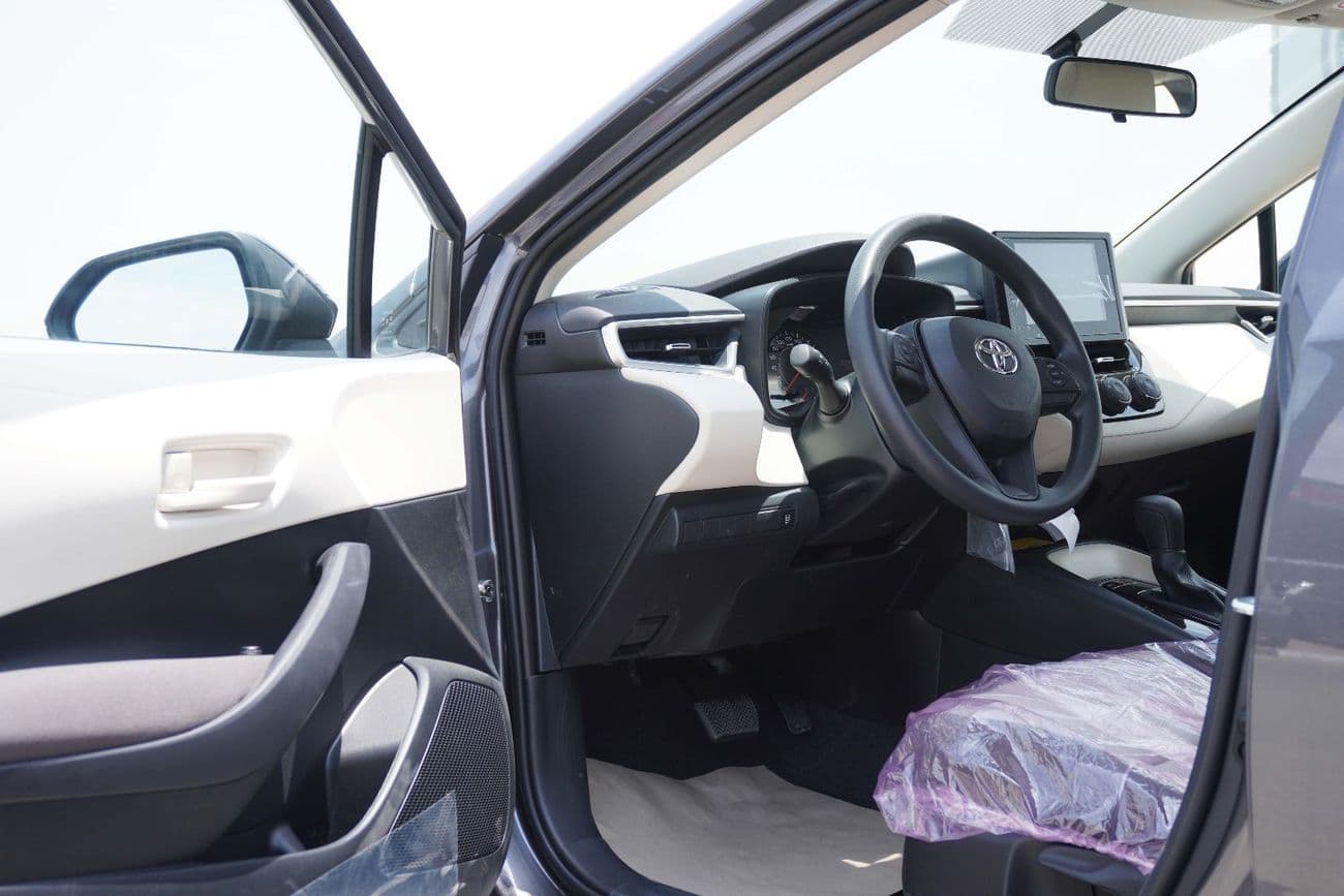 2025 Toyota Corolla XLI thumbnail 8