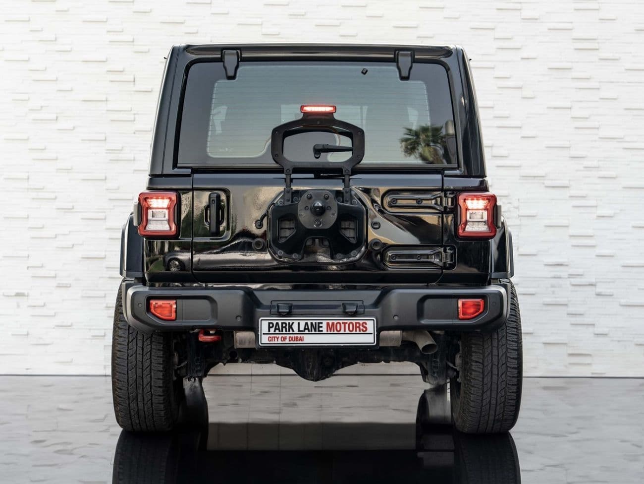 2021 Jeep Wrangler 80TH ANNIVERSARY thumbnail 4