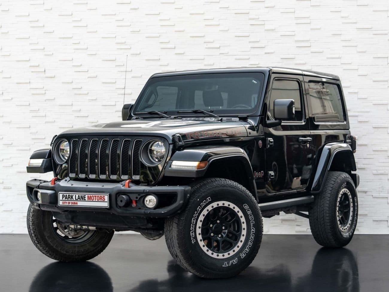 2021 Jeep Wrangler 80TH ANNIVERSARY