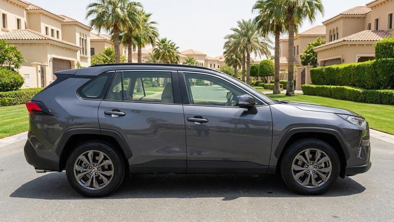 2024 Toyota RAV4 VX thumbnail 3