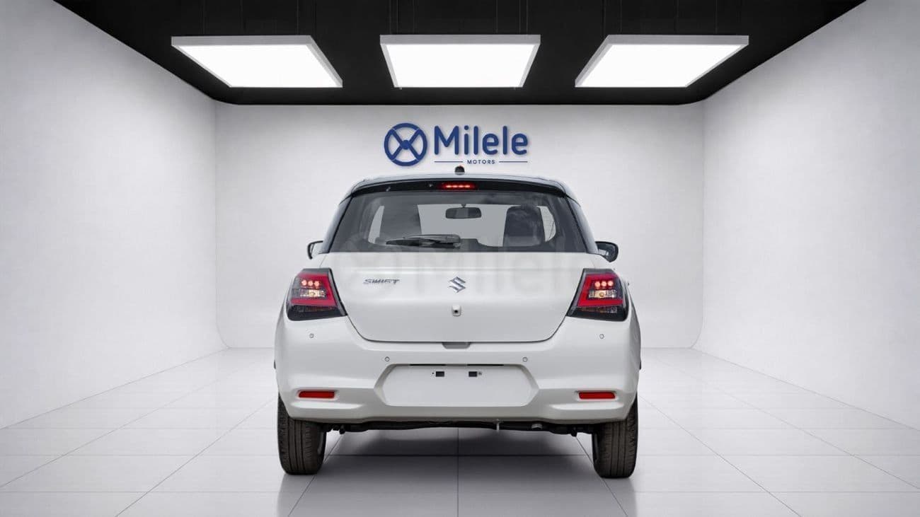2026 Suzuki Swift GLX thumbnail 8