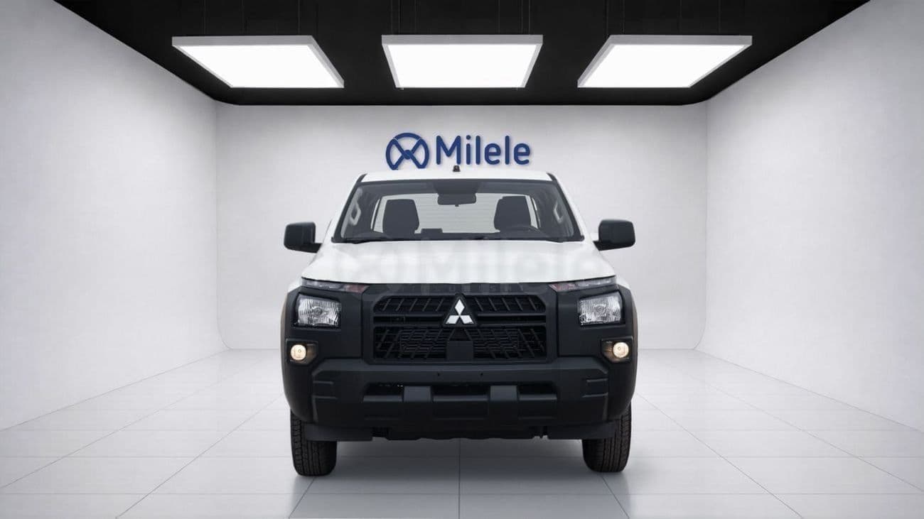 2027 Mitsubishi L200 GL thumbnail 2
