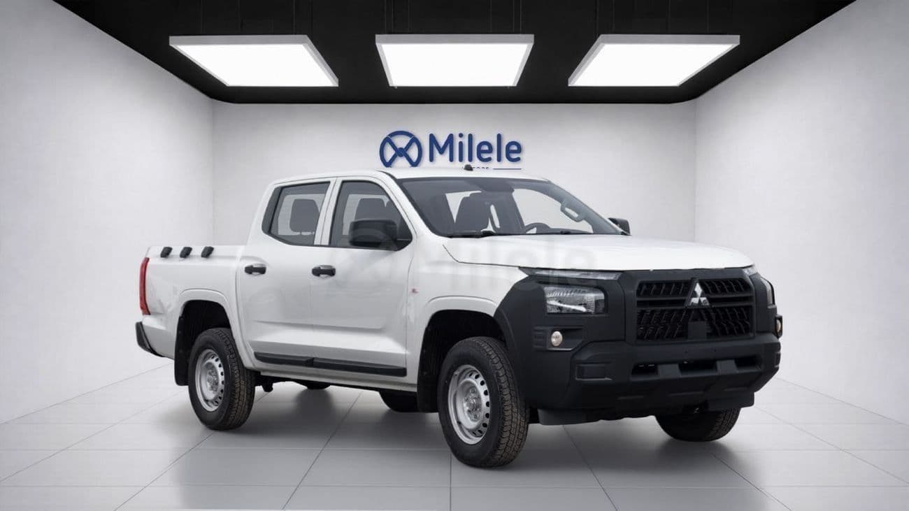 2027 Mitsubishi L200 GL