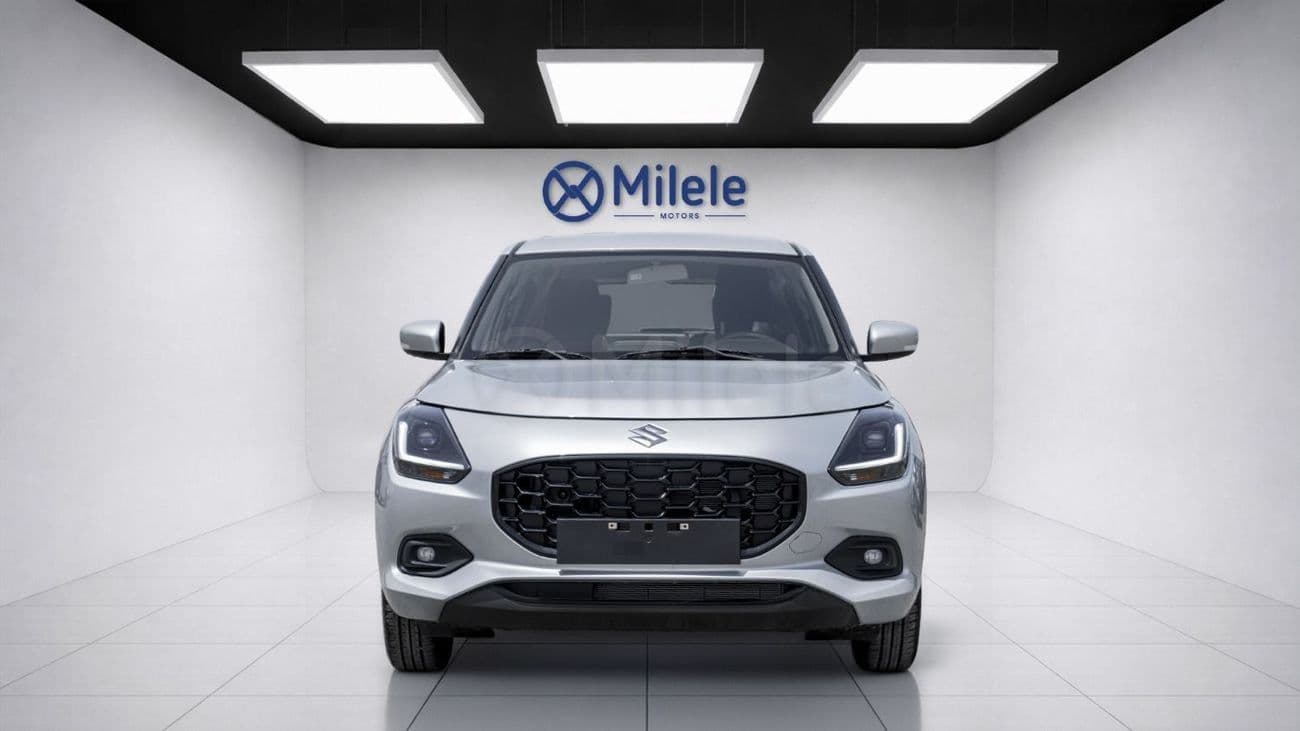 2026 Suzuki Swift GLX thumbnail 2