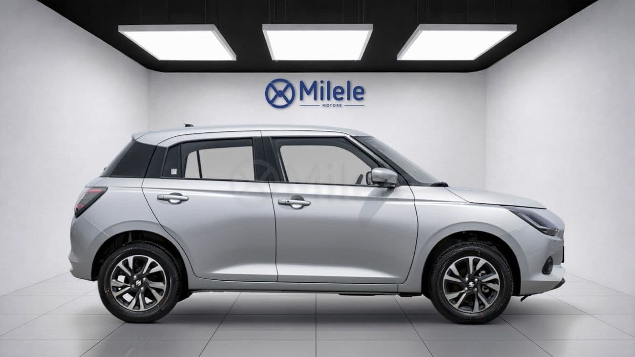 2026 Suzuki Swift GLX thumbnail 6