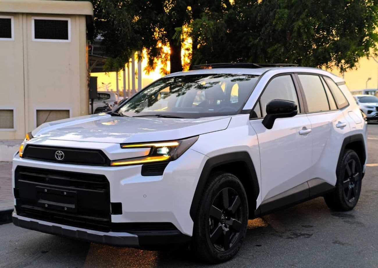 2026 Toyota RAV4 4WD Luxury thumbnail 4